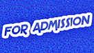 Admission